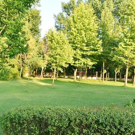 Les Magnolias Hotel Primorsko Eksteriør bilde
