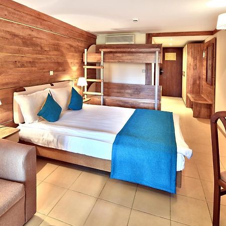 Les Magnolias Hotel Primorsko Eksteriør bilde