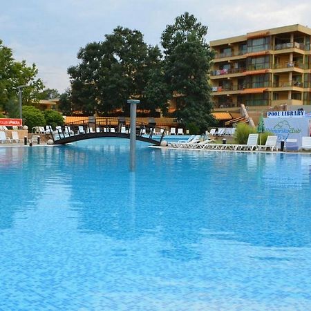 Les Magnolias Hotel Primorsko Eksteriør bilde