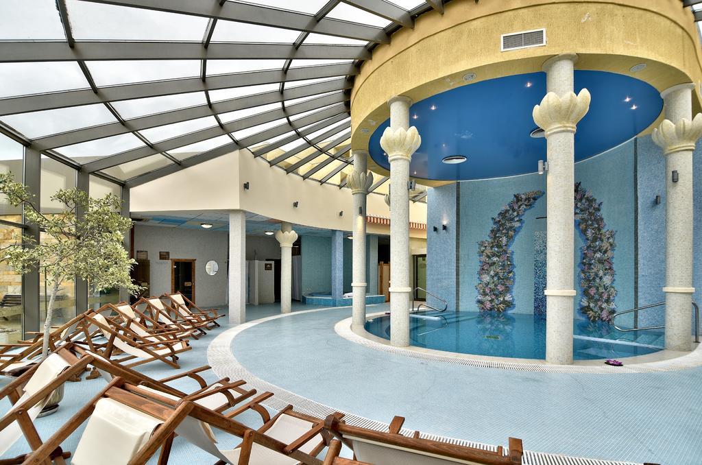 Les Magnolias Hotel Primorsko Eksteriør bilde