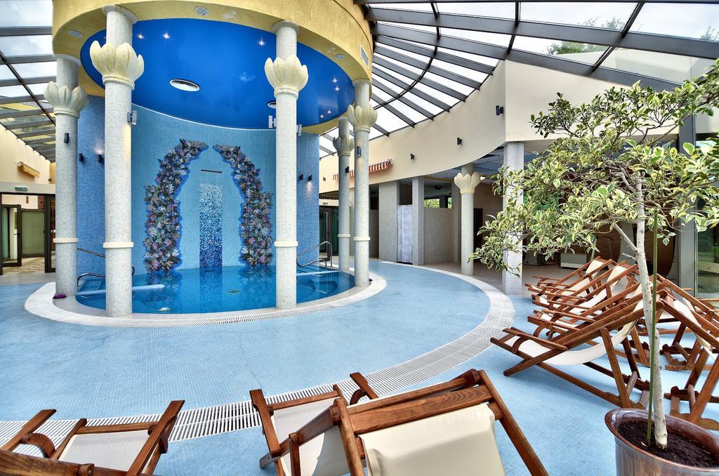 Les Magnolias Hotel Primorsko Eksteriør bilde