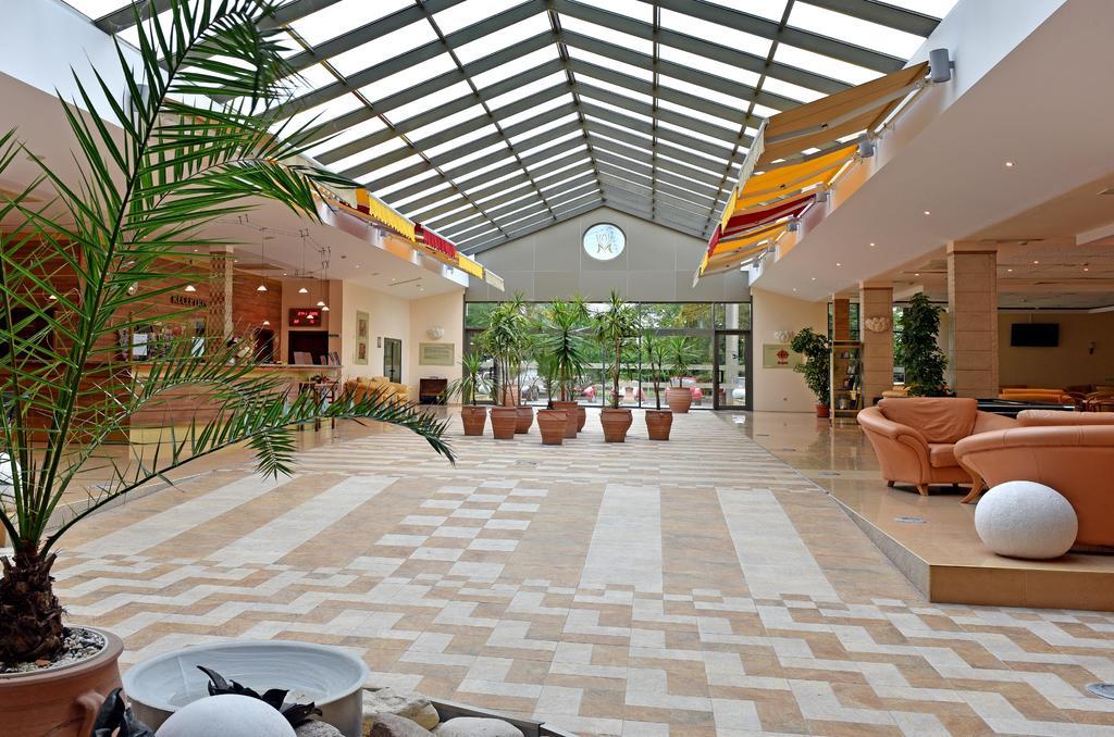 Les Magnolias Hotel Primorsko Eksteriør bilde